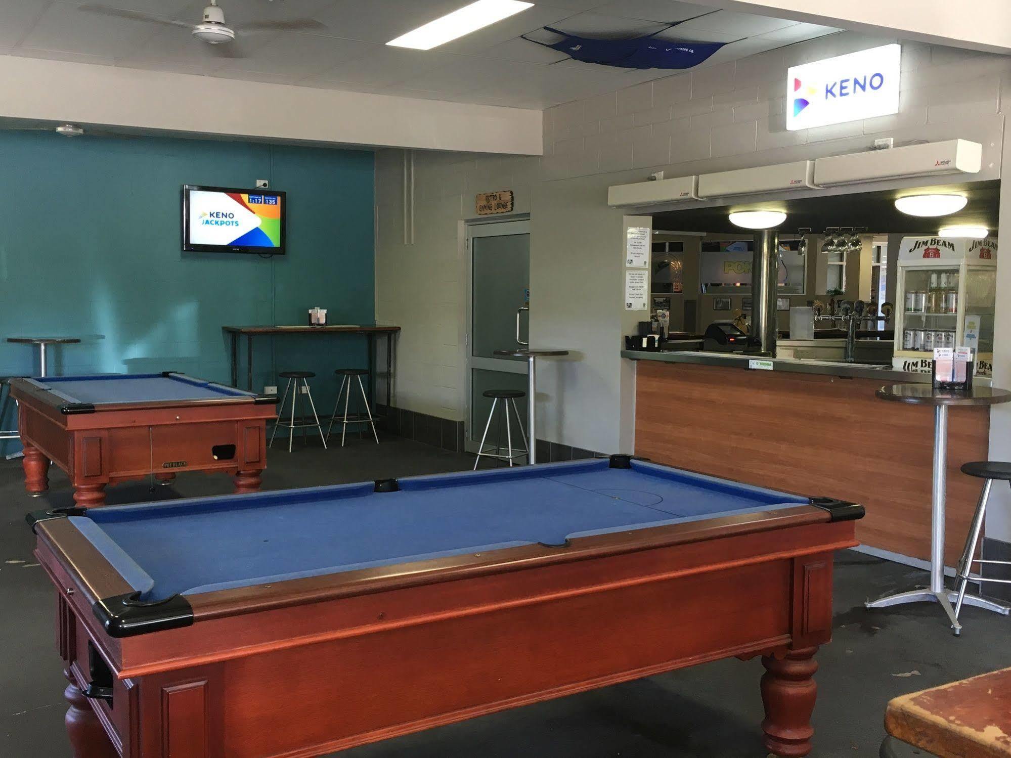 Oonoonba Hotel Motel Townsville Exterior photo