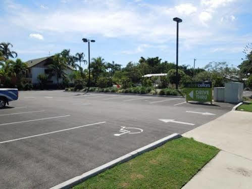 Oonoonba Hotel Motel Townsville Exterior photo